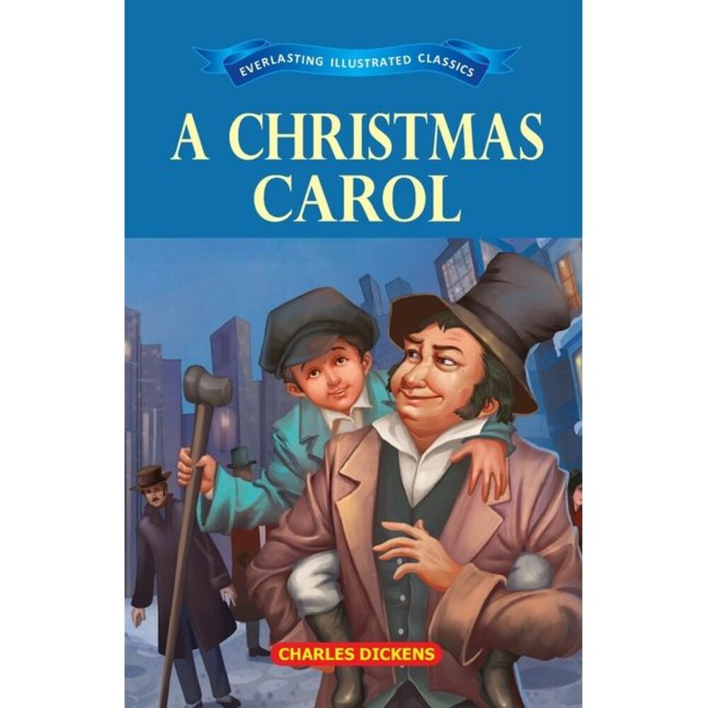 Christmas Carol -- Charles Dickens